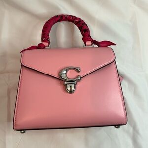 Coach Sammy Top Handle Bag